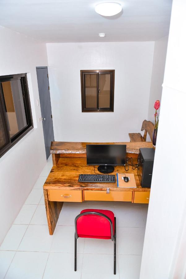 Hotel Don Raul Dagupan City Экстерьер фото