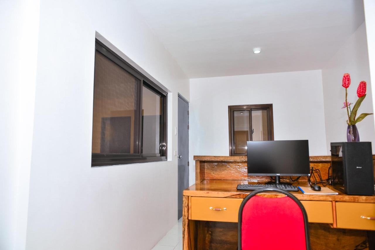 Hotel Don Raul Dagupan City Экстерьер фото