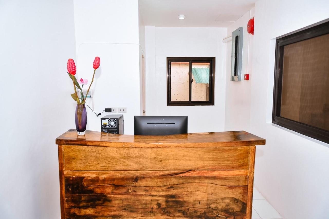 Hotel Don Raul Dagupan City Экстерьер фото