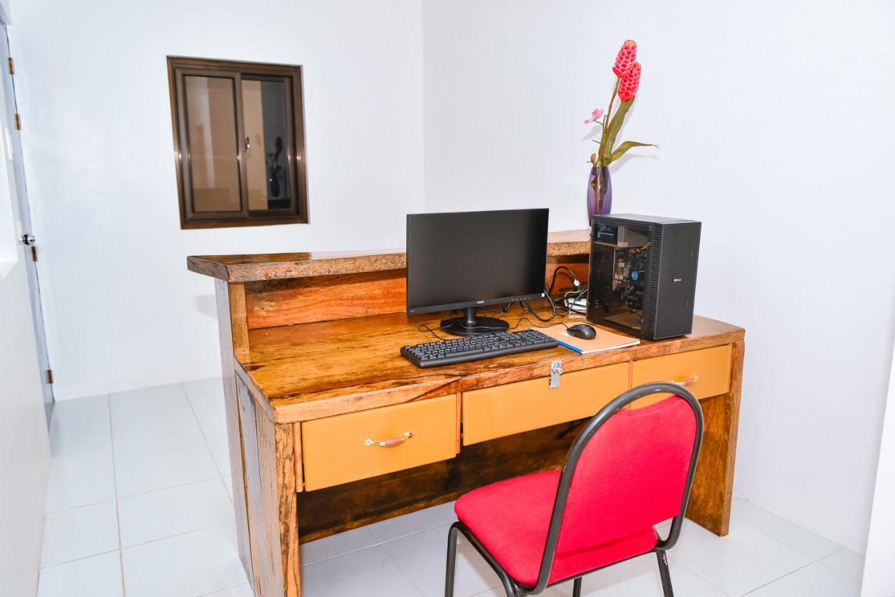 Hotel Don Raul Dagupan City Экстерьер фото
