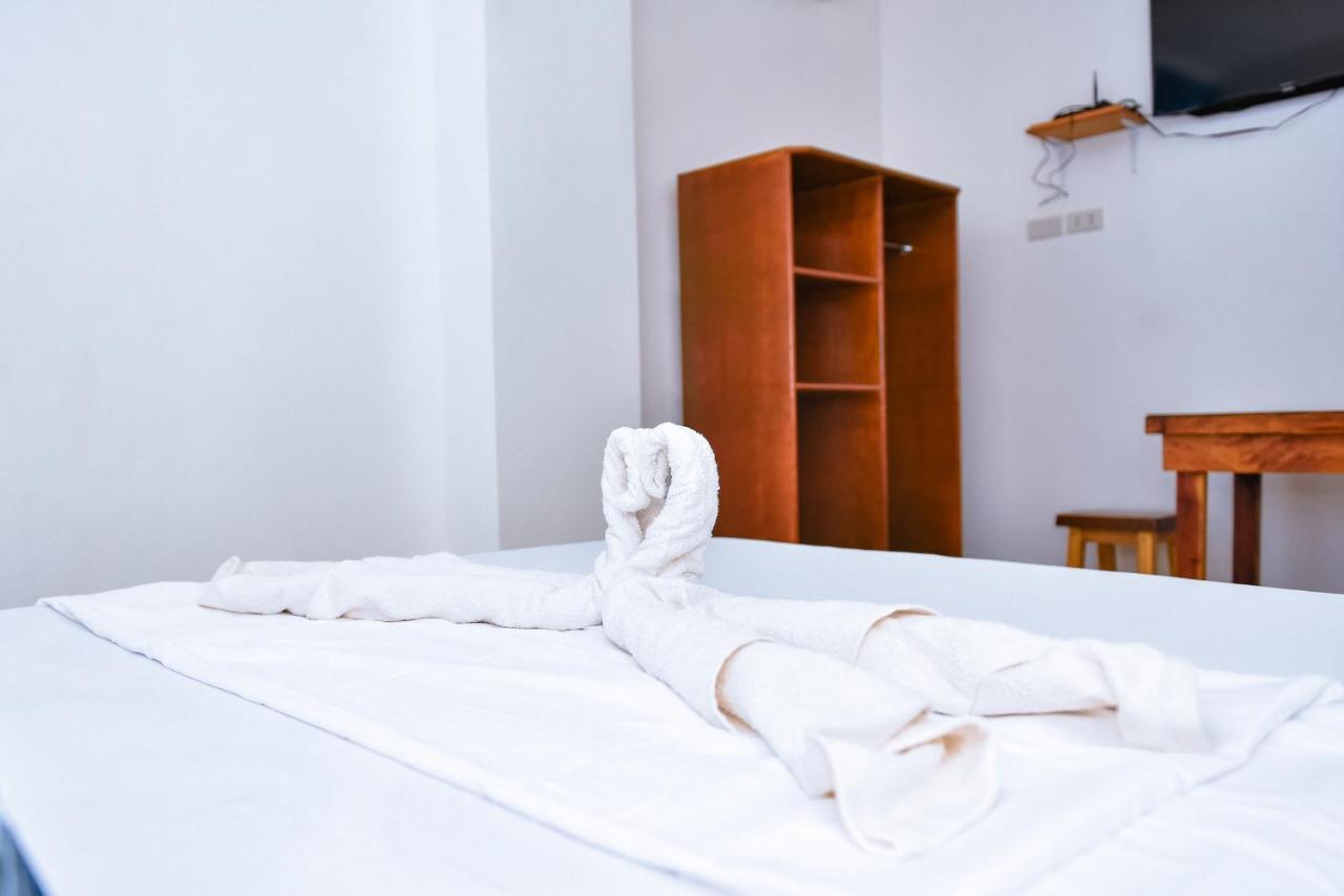 Hotel Don Raul Dagupan City Экстерьер фото
